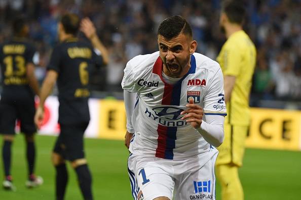 Rachid Ghezzal