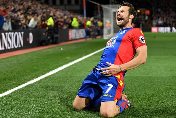 Yohan Cabaye