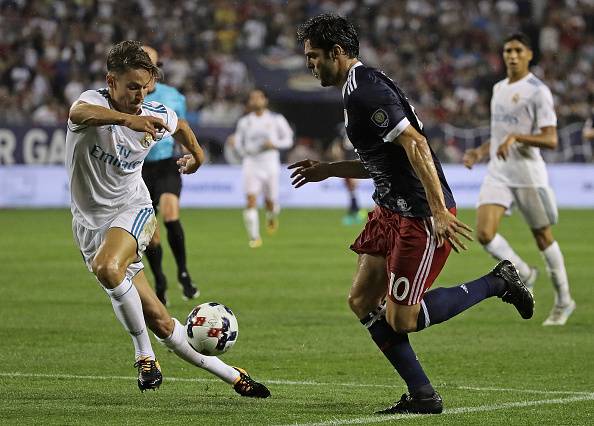 Ricardo Kakà Marcos Liorente