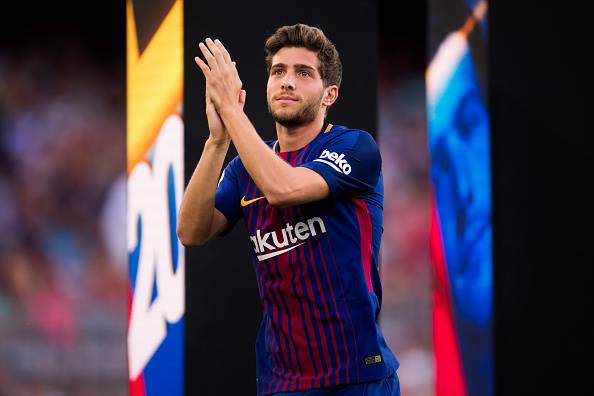 Sergi Roberto