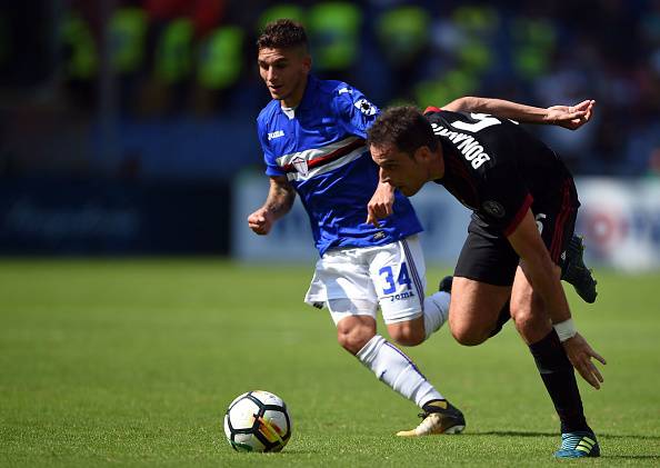 Giacomo Bonaventura Lucas Torreira