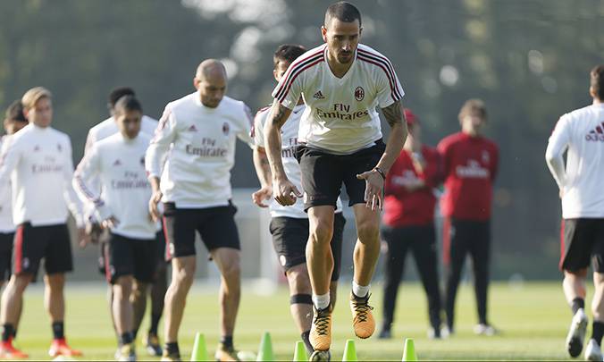 Leonardo Bonucci