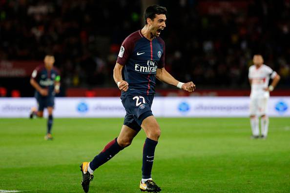 Javier Pastore