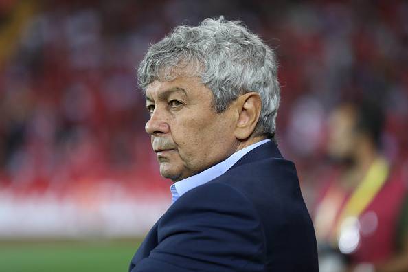 Mircea Lucescu