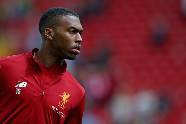 Daniel Sturridge