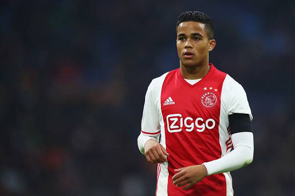 Justin Kluivert