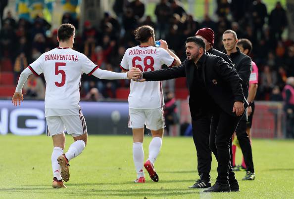 Giacomo Bonaventura Gennaro Gattuso