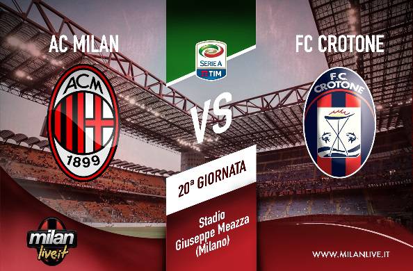 Milan-Crotone