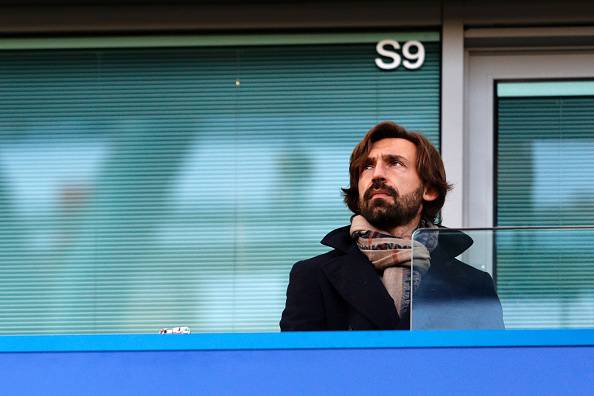 Andrea Pirlo