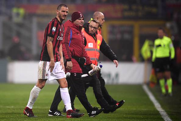 Leonardo Bonucci 