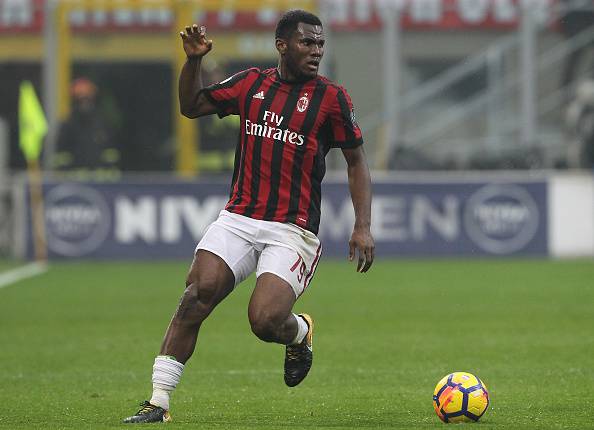 Franck Kessié