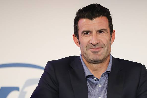 Luis Figo