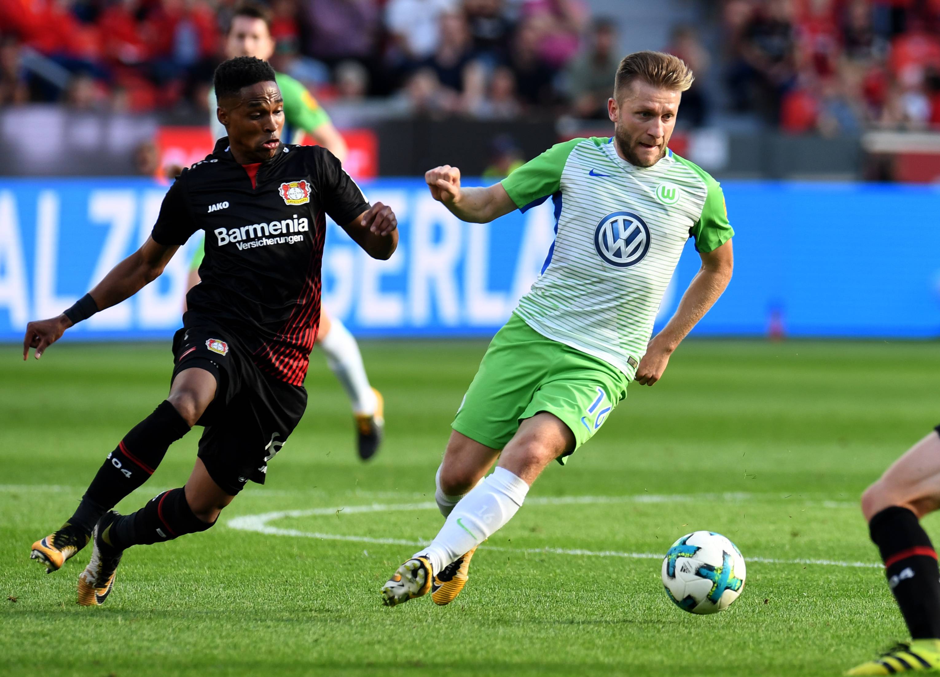 Jakub Blaszczykowski Leon Bailey