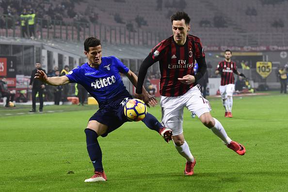 Nikola Kalinic Luiz Felipe Ramos