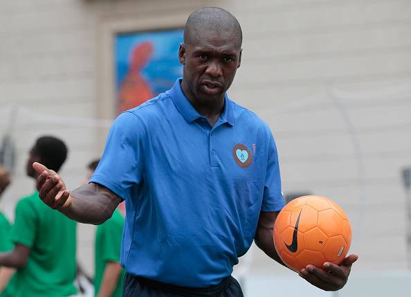 Clarence Seedorf 