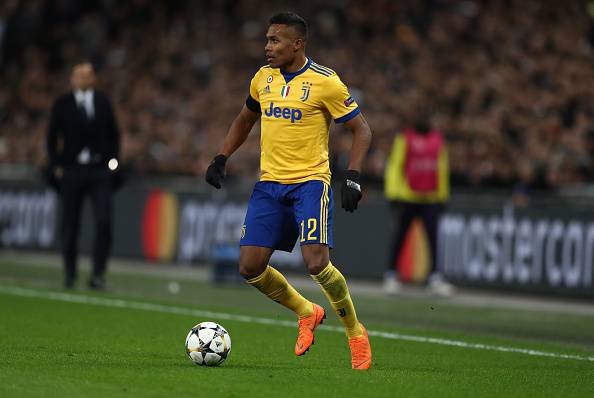 Alex Sandro