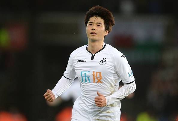 Ki Sung-Yueng (