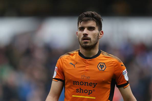 Ruben Neves Wolverhampton