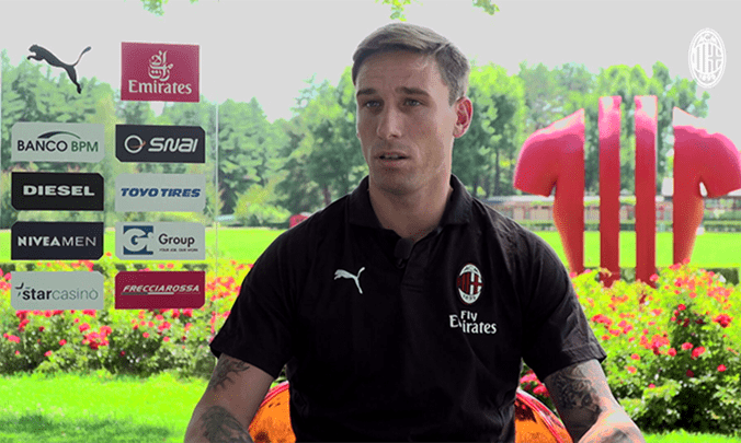 Lucas Biglia 