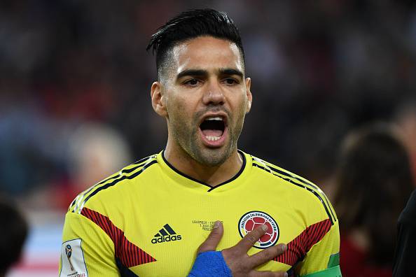 Radamel Falcao