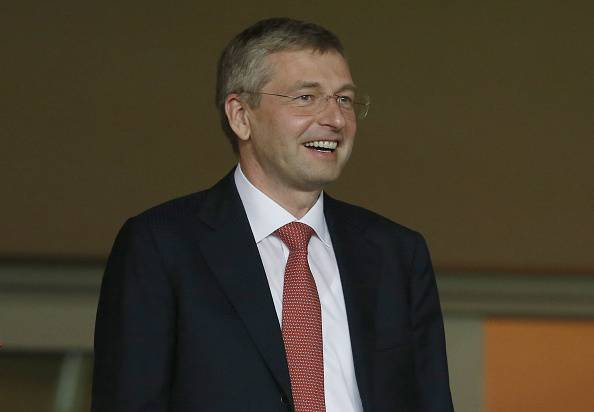 Dmitri Rybolovlev