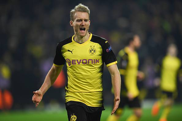 Andre Schurrle 