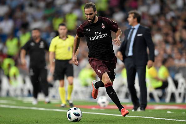 Gonzalo Higuain