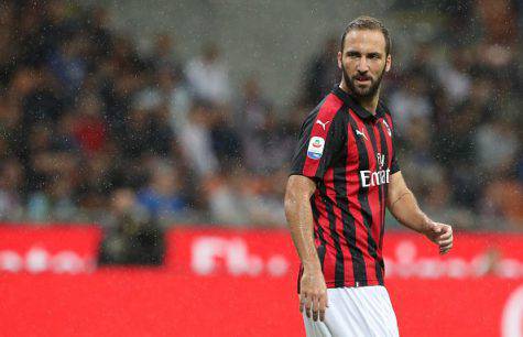 Gonzalo Higuain