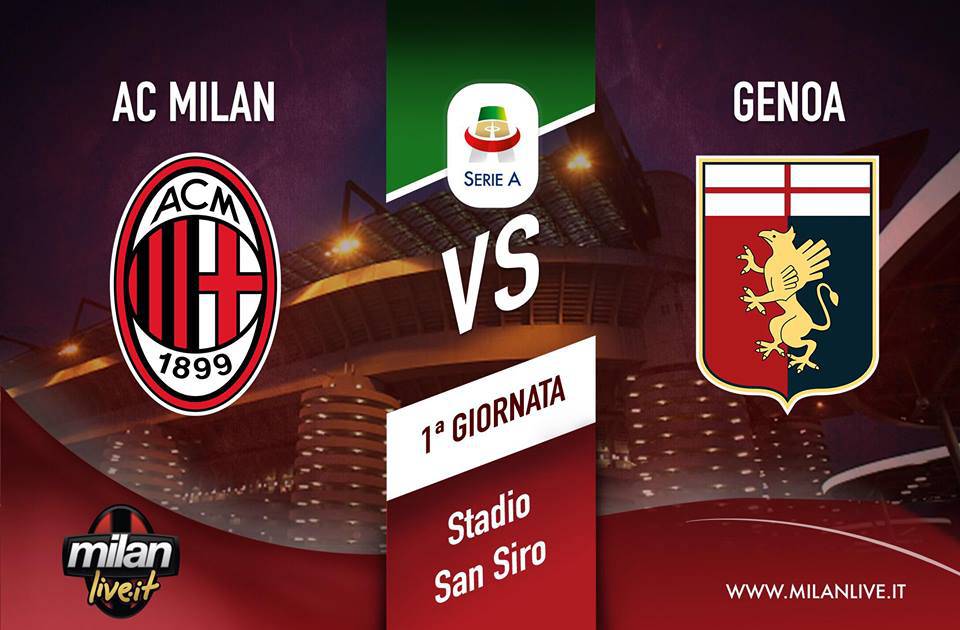 Milan-Genoa