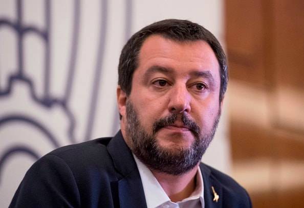 Matteo Salvini