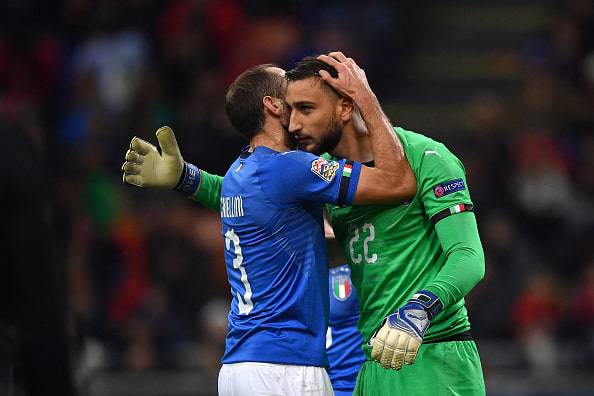 Gianluigi Donnarumma