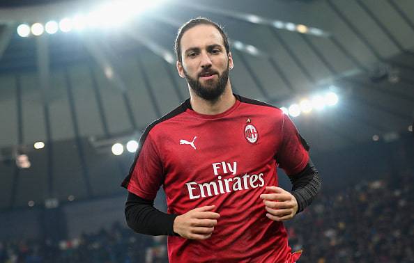 Gonzalo Higuain