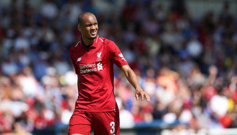 fabinho liverpool milan