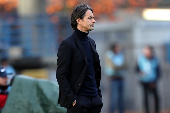 filippo inzaghi empoli bologna milan