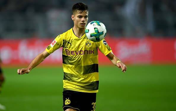 julian weigl calciomercato milan borussia dortmund