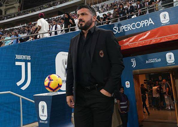 gattuso gennaro ac milan