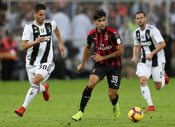 Lucas Paquetà Milan