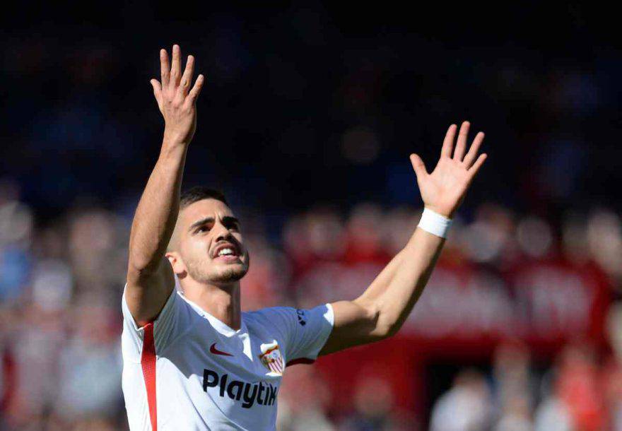 Andre silva siviglia Liga