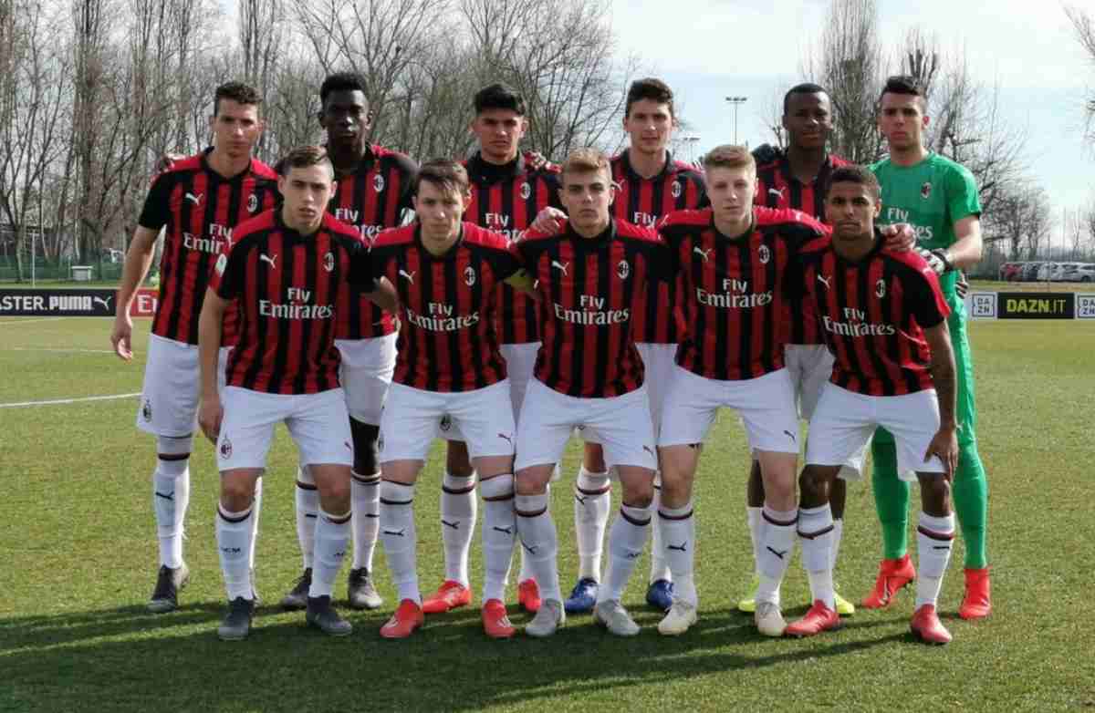 Milan Primavera, 3 giornate per evitare la retrocessione: la