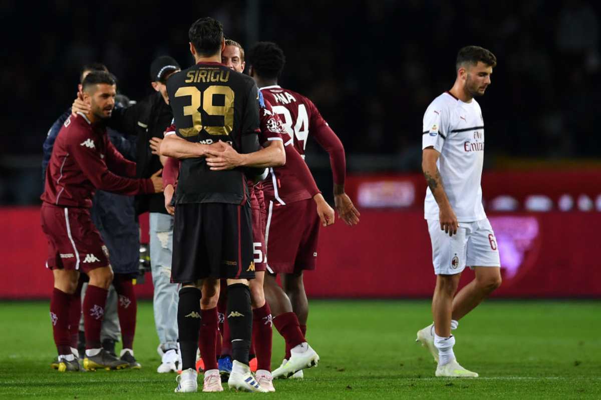 Torino-Milan