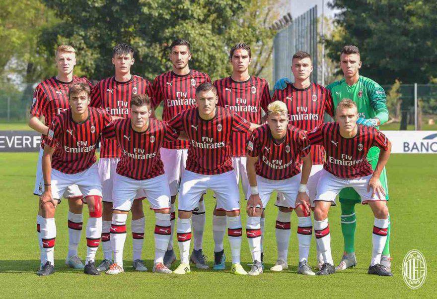 Primavera, Il Milan Frena: 1-1 Sul Campo Del Cittadella