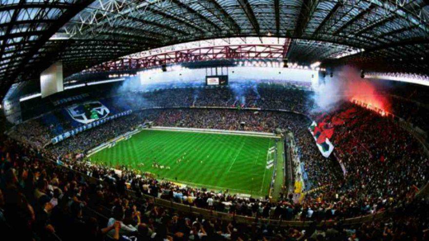 Inter-Milan, San Siro Esaurito: I Dati Dell'incasso