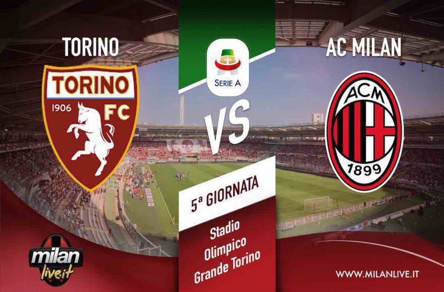 Torino-Milan 2-1, rimonta firmata Belotti. I rossoneri ...