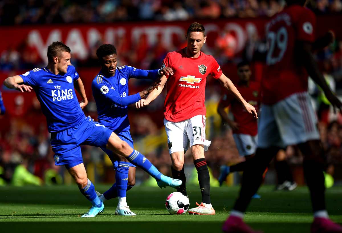 Nemanja Matic manchester united