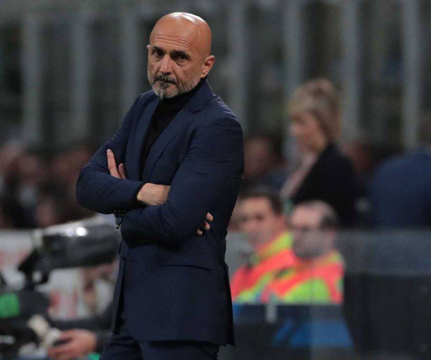 Luciano Spalletti, 'no' al Milan