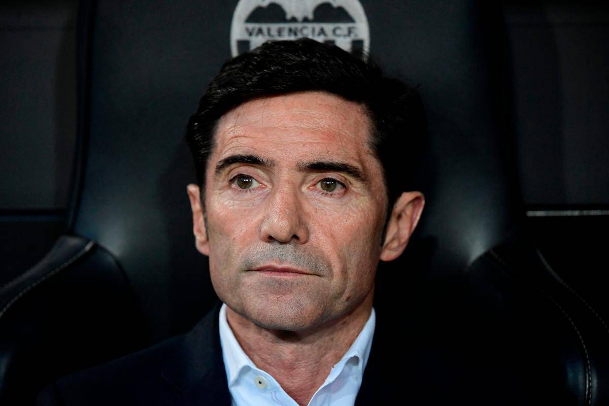 Marcelino allenatore Milan