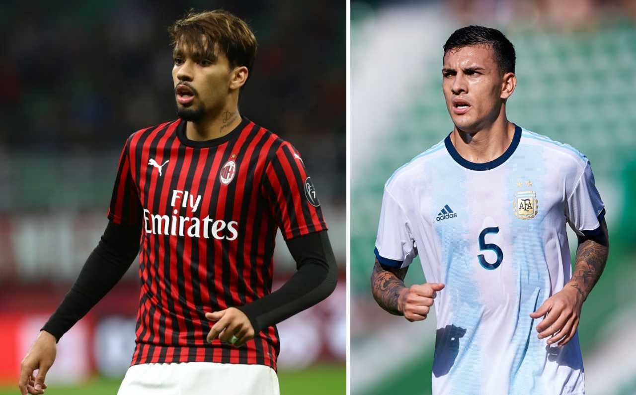 scambio paqueta paredes milan psg