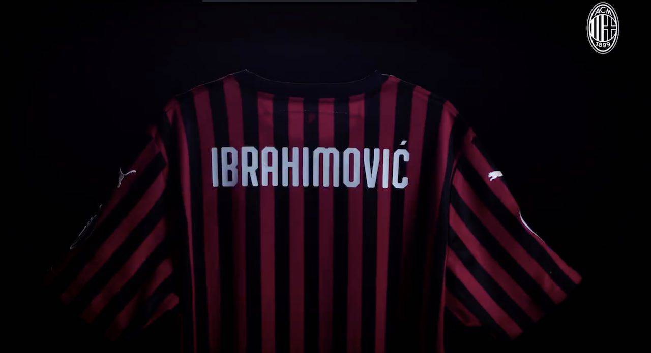 ibrahimovic milan