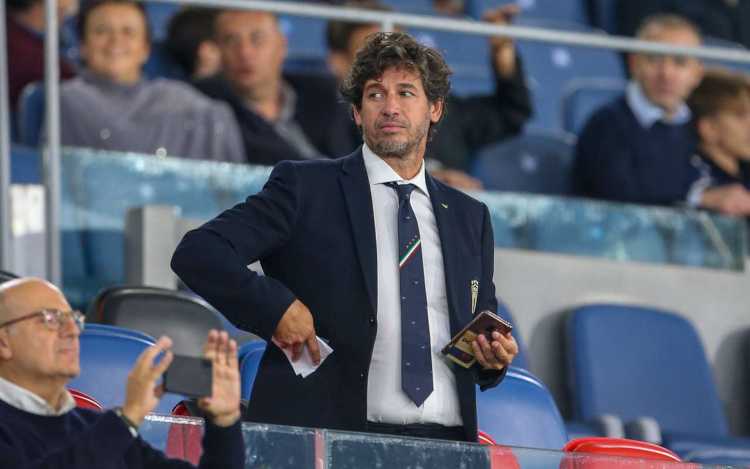 Albertini intervista Milan