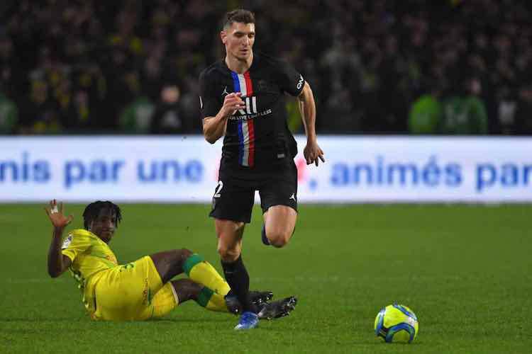 Thomas Meunier milan occasione